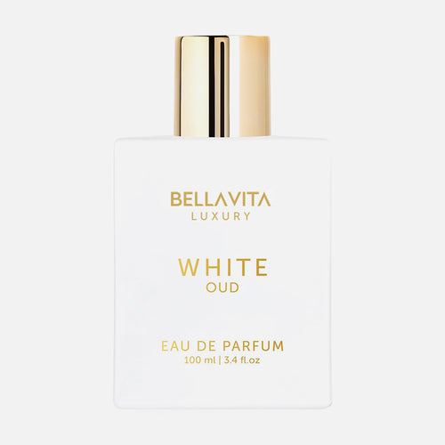 White Oud Unisex Perfume