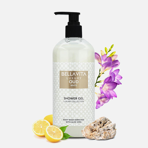 WHITE OUD Shower Gel