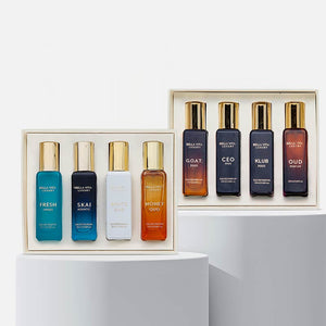 Him & More Gift Set - 8 in 1 Pack