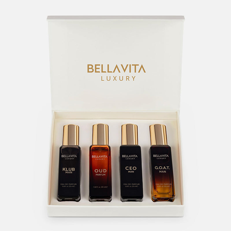 Men Perfume Set