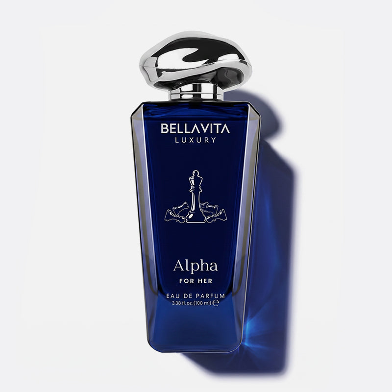 Alpha Mood Collection Perfume for Her