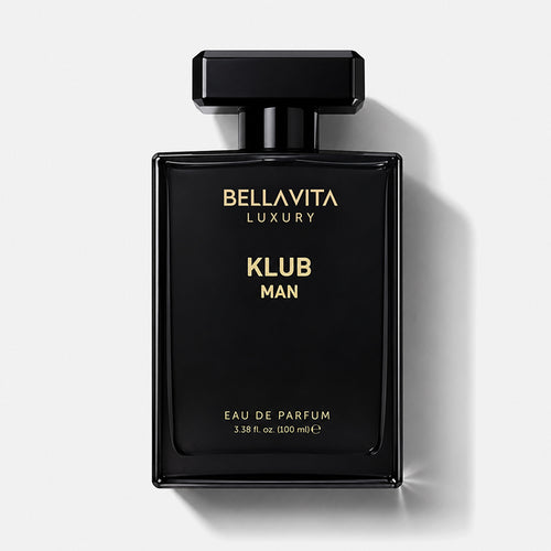 KLUB Man Perfume BYOB