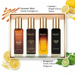 Men Perfume Set