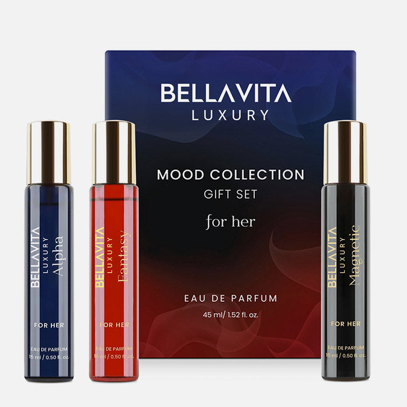 Mood Collection Giftset for Her