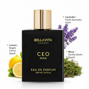 CEO Man Luxury Perfume