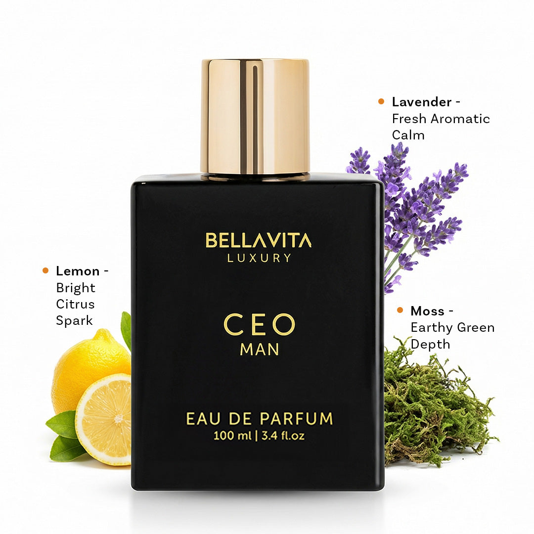 CEO Man Luxury Perfume