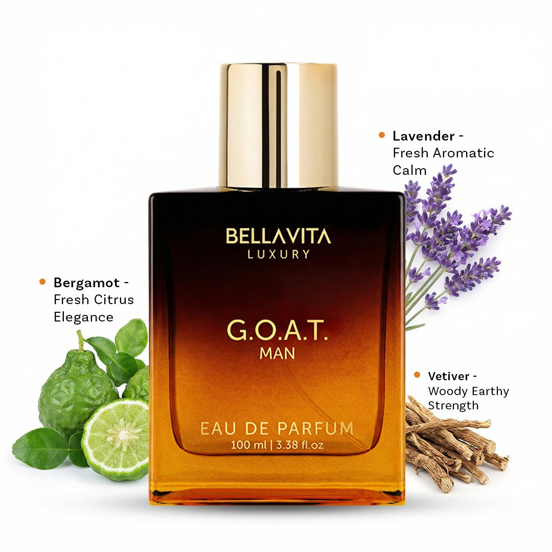 G.O.A.T. Man Perfume