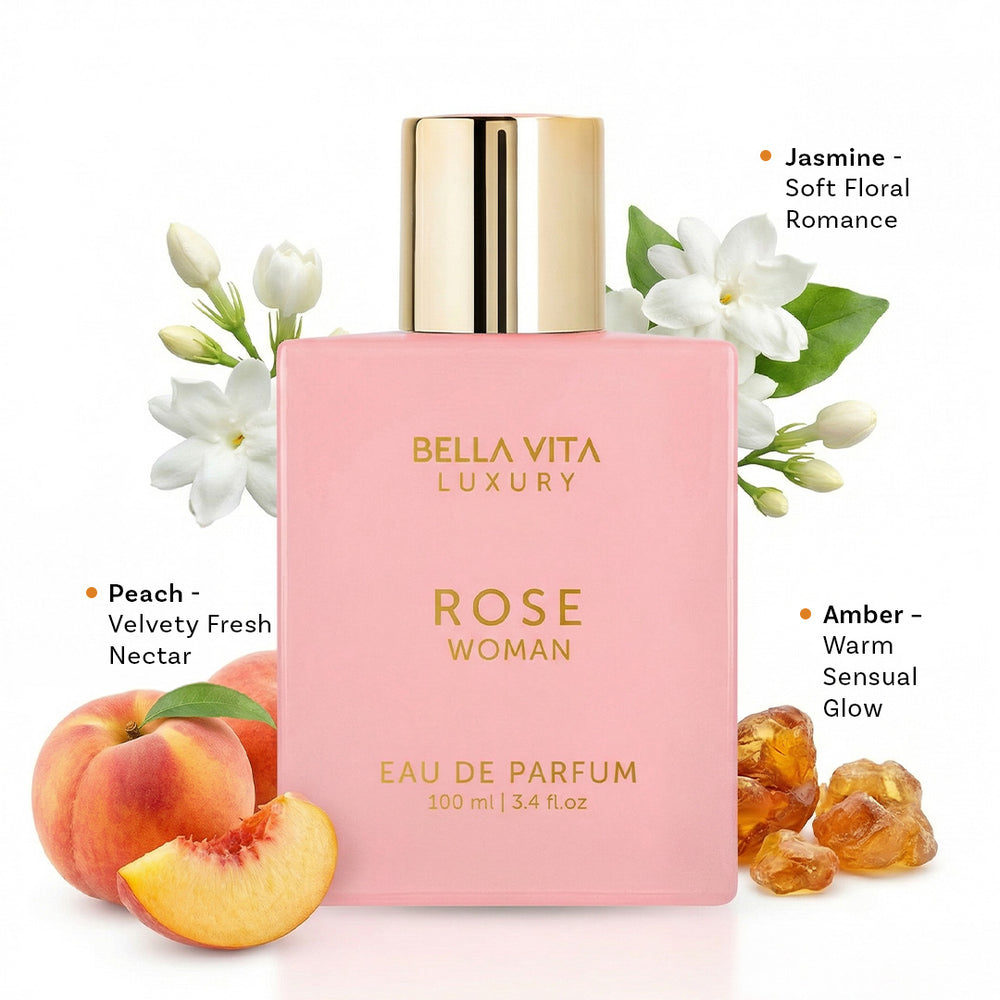 Rose Woman Perfume