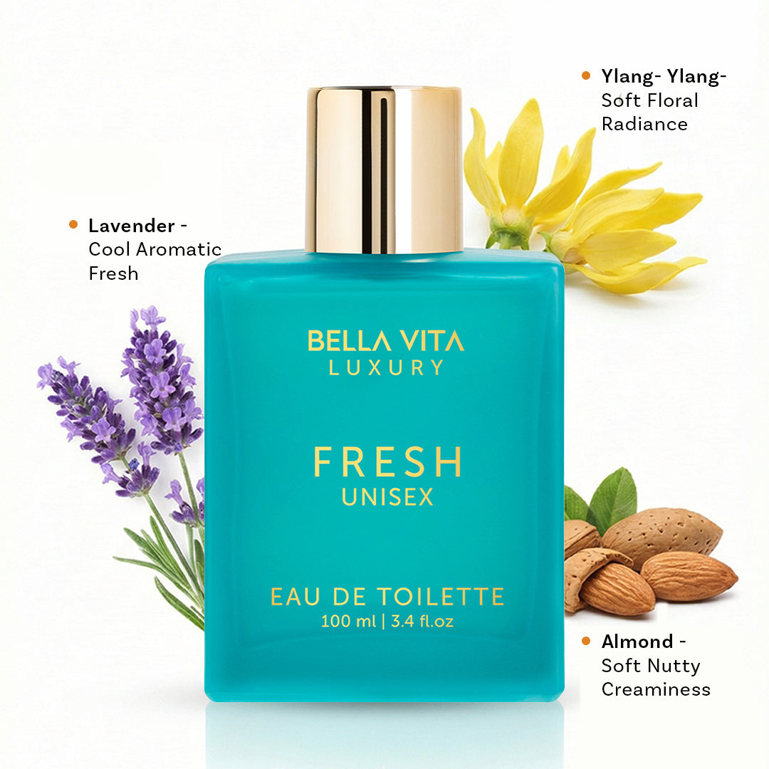 Fresh Unisex Perfume