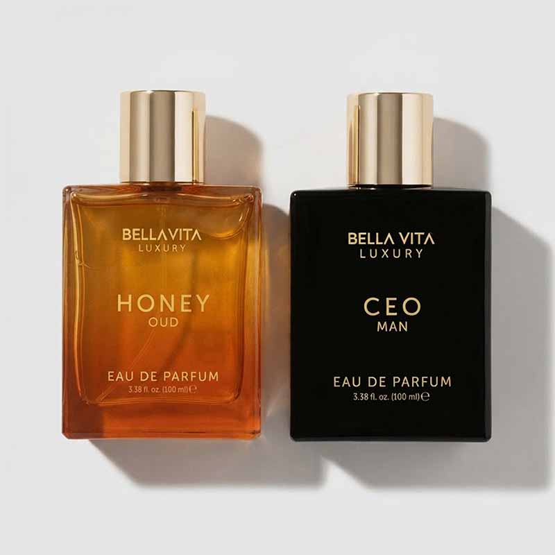 Sharp &amp; Sexy - CEO Man &amp; Honey Oud