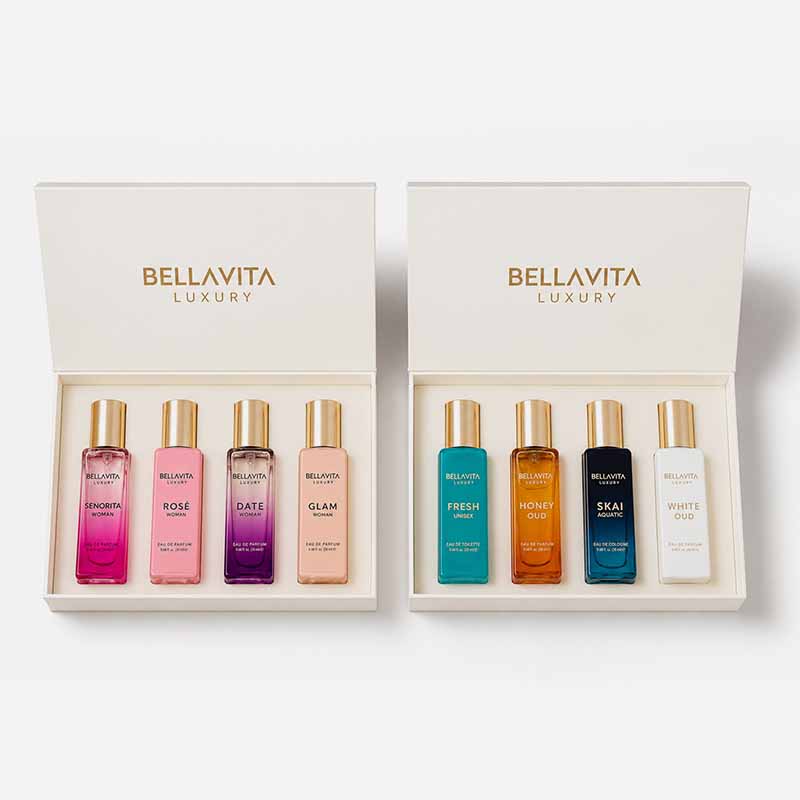 Her &amp; More Set - 8 in 1 Pack
