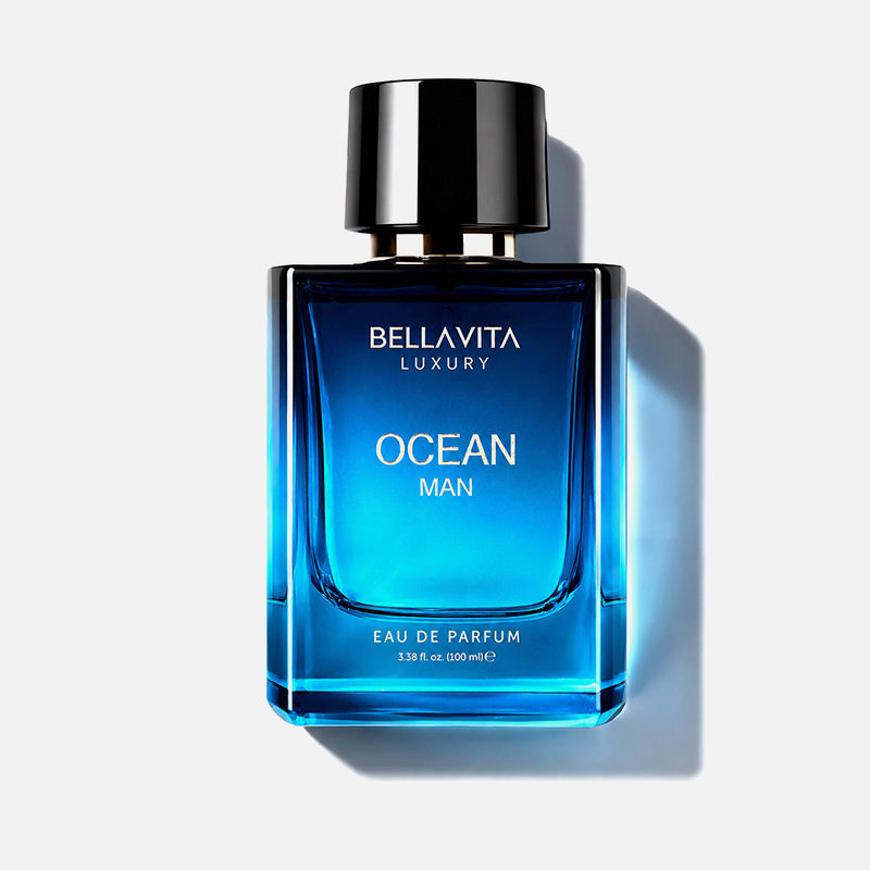 Ocean Man Perfume