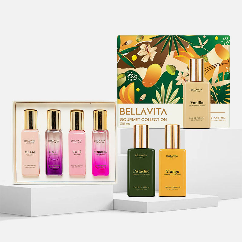 Her Favorite Fragrance Set