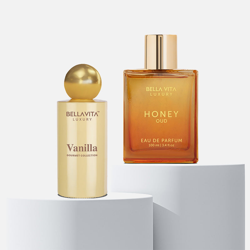 Sweet &amp; Sensual Fragrance Duo