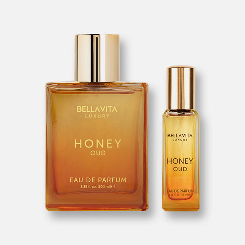 Honey Oud Extra Sweet