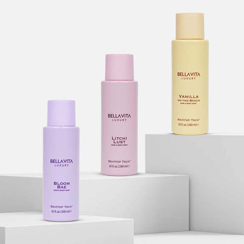 The Signature Mist Trio