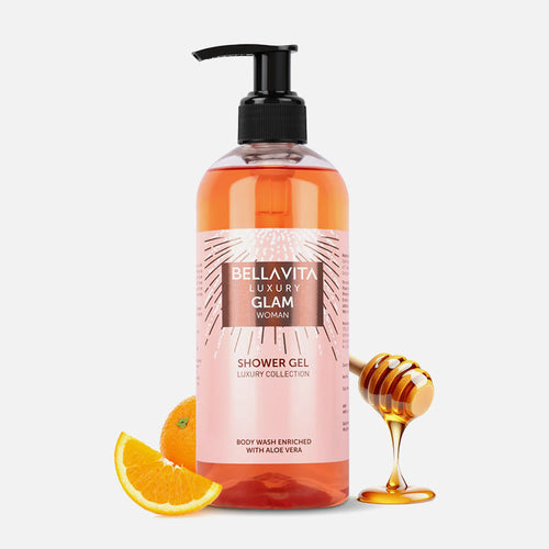 GLAM Woman Shower Gel