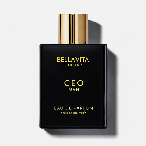 CEO Man Luxury Perfume BYOB