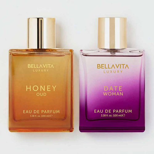 Honey Oud + Date Woman