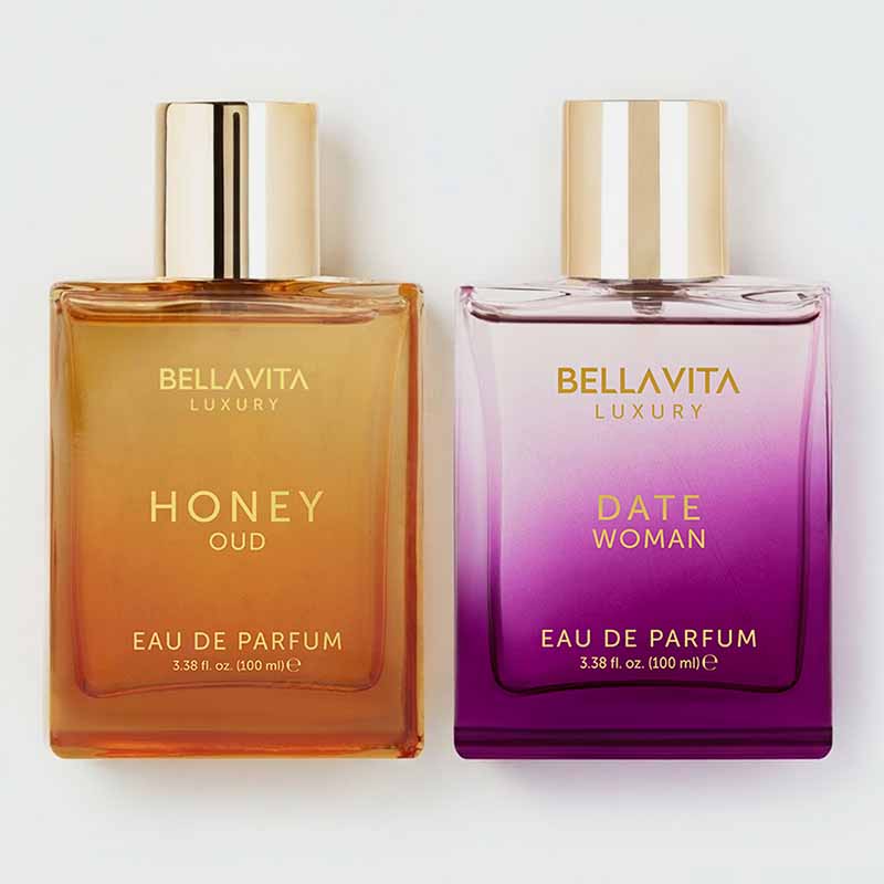 The Sweet Spot - Honey Oud &amp; Date