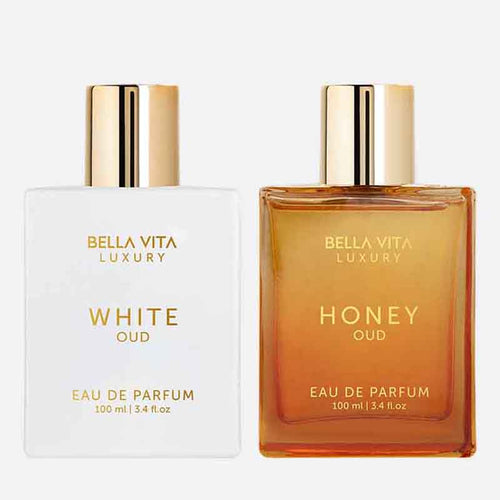 Too Sweet Too Sexy - White Oud & Honey Oud