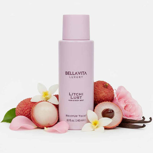 Litchi Lust Hair &amp; Body Mist