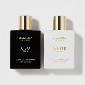 Trendsetter - CEO Man & White Oud