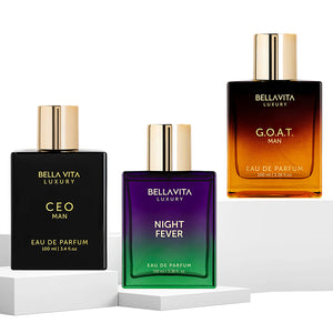 Trio Noir by Bellavita Luxury