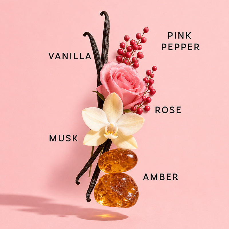 Women Perfume Set