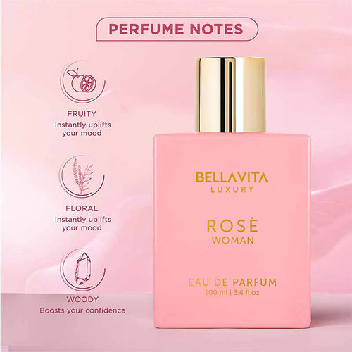 Rose Woman Perfume