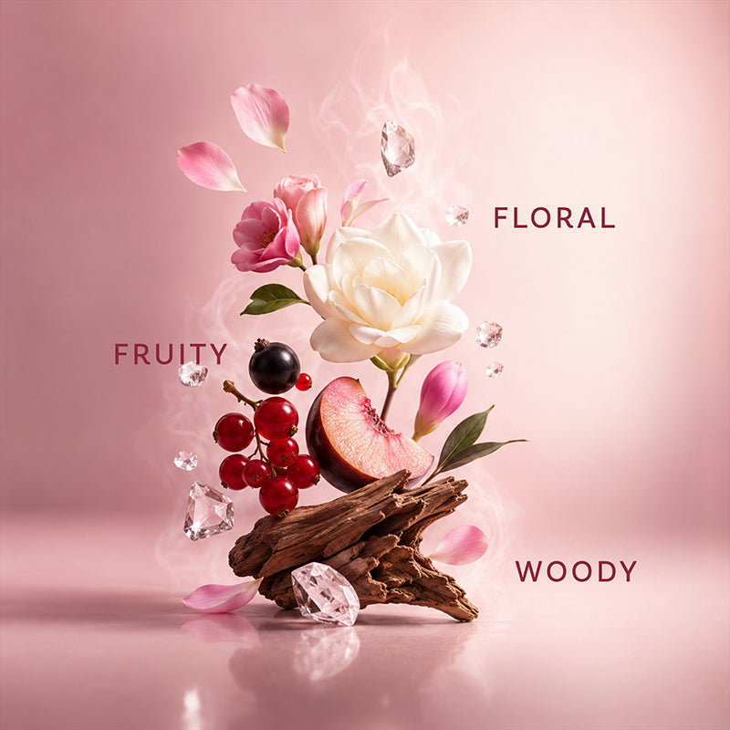 Senorita Woman Perfume BYOB