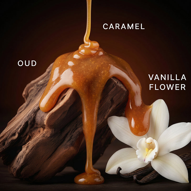 OUD Perfume BYOB