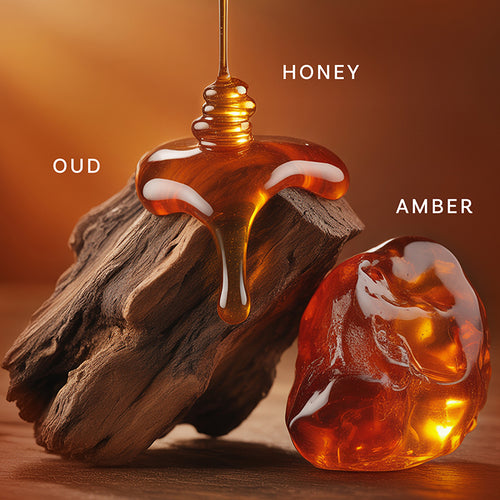 Honey Oud Extra Sweet