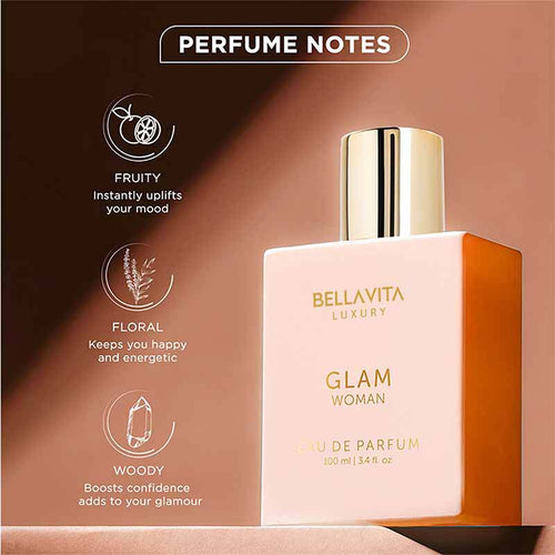 Glam Woman Perfume