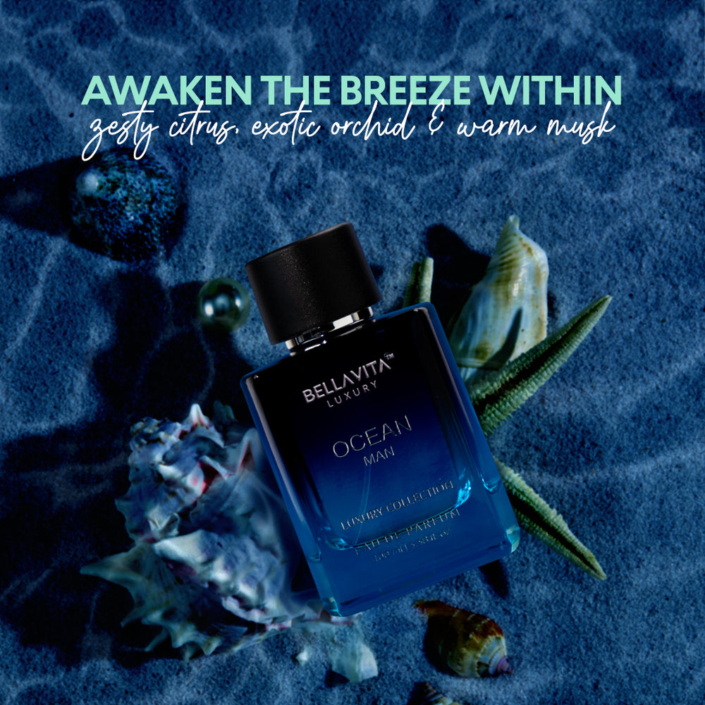 Ocean Man Perfume