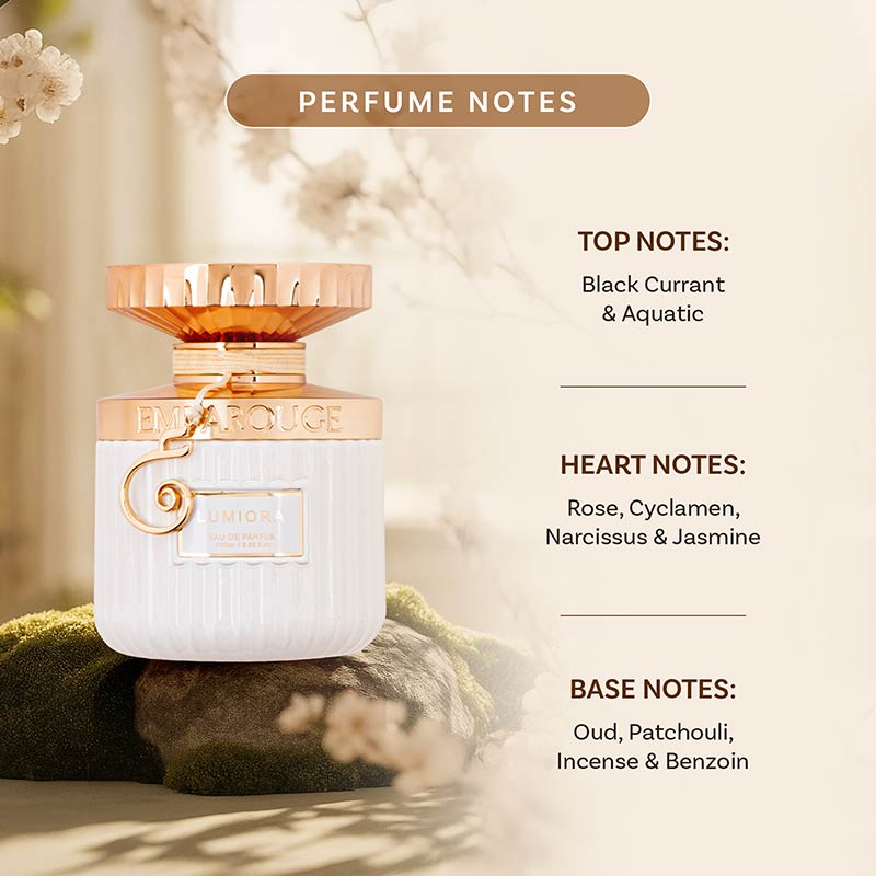 Lumiora Eau De Parfum