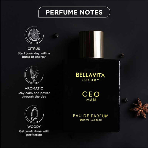 CEO Man Luxury Perfume