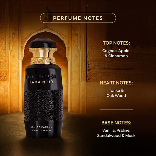 Kama Noir by Embarouge Eau De Parfum