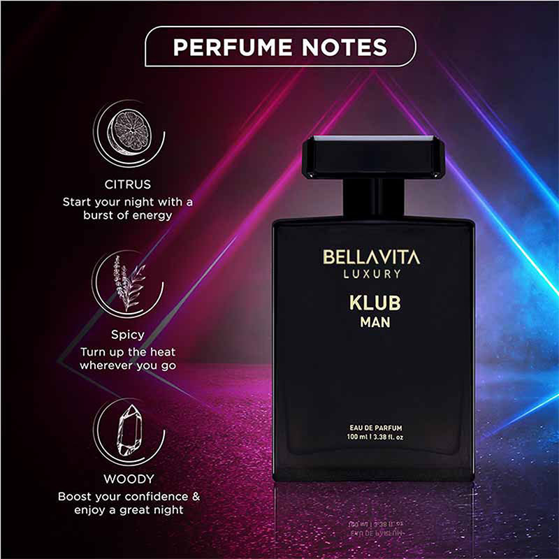 KLUB Man Perfume