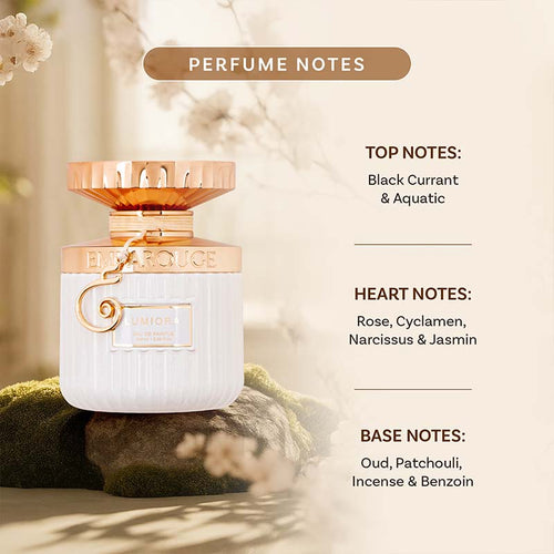 Lumiora by Embarouge Eau De Parfum
