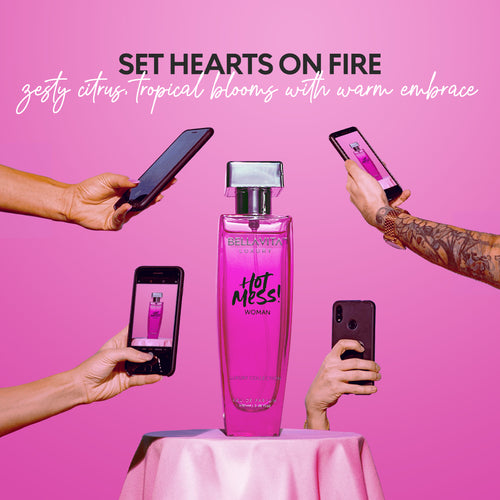 Hot Mess Perfume