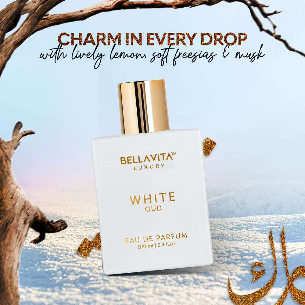 White Oud Unisex Perfume