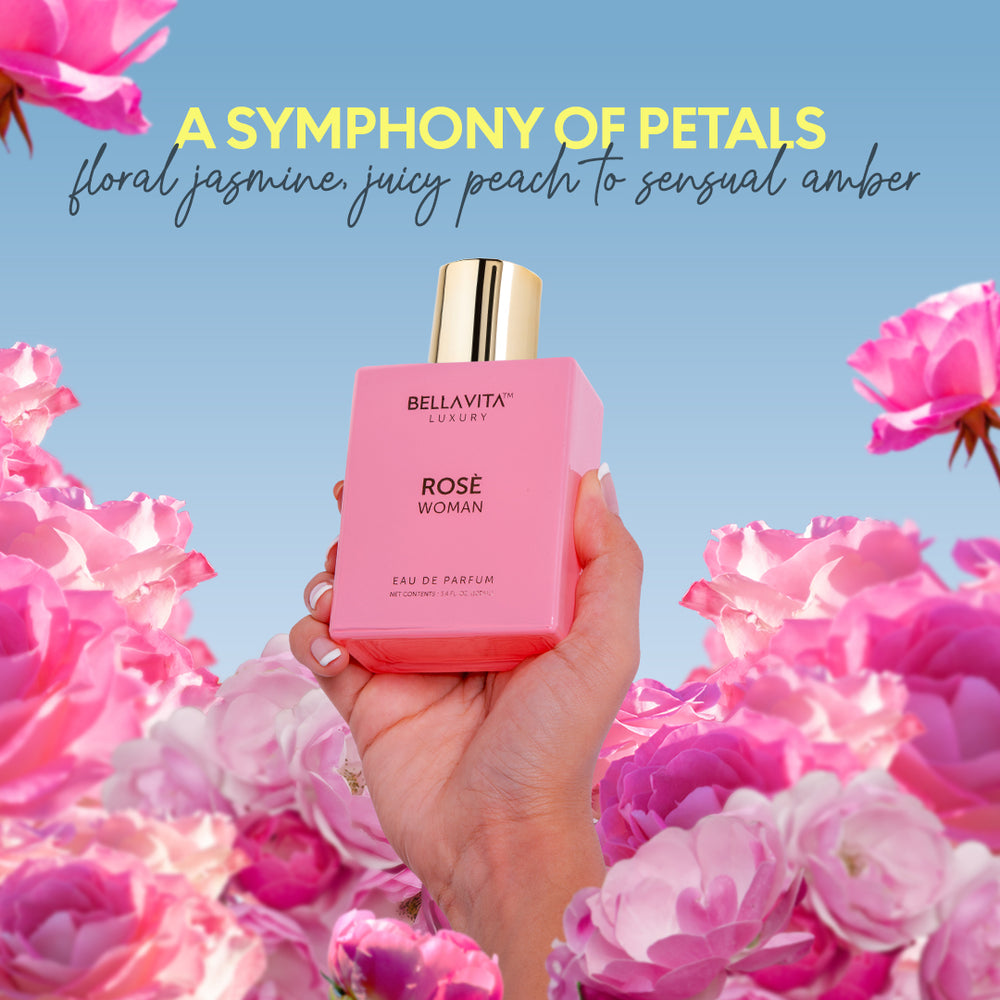 Rose Woman Perfume