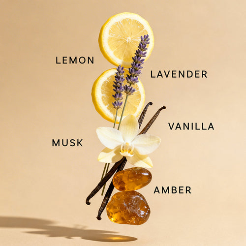 Men Perfume Set