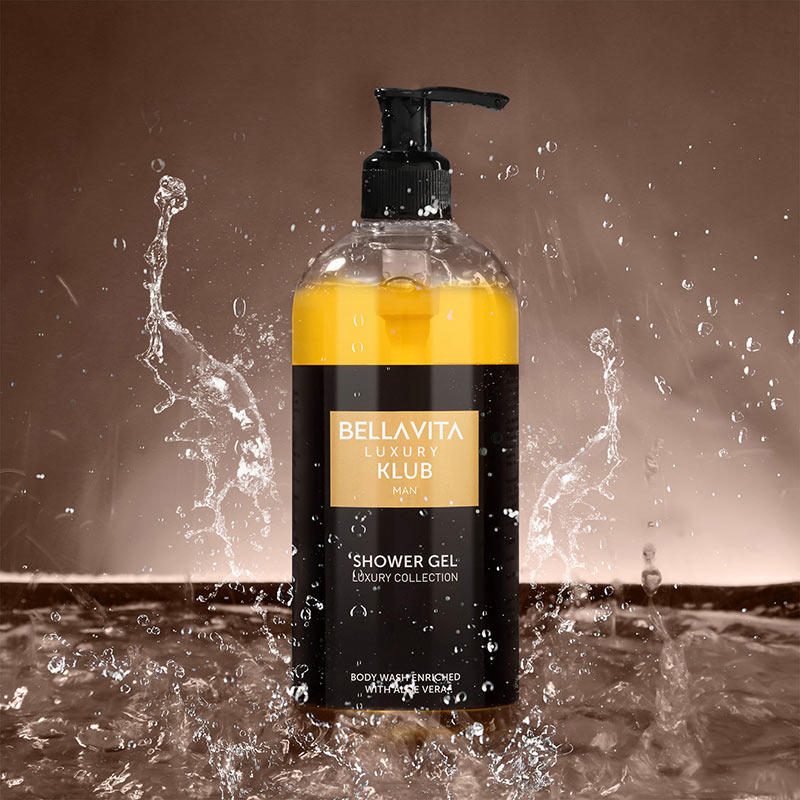 KLUB Man Shower Gel