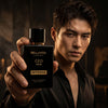 CEO Man Intense