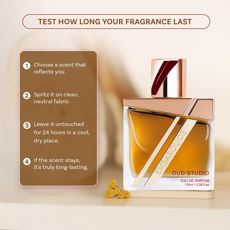 Oud Studio Eau De Parfum