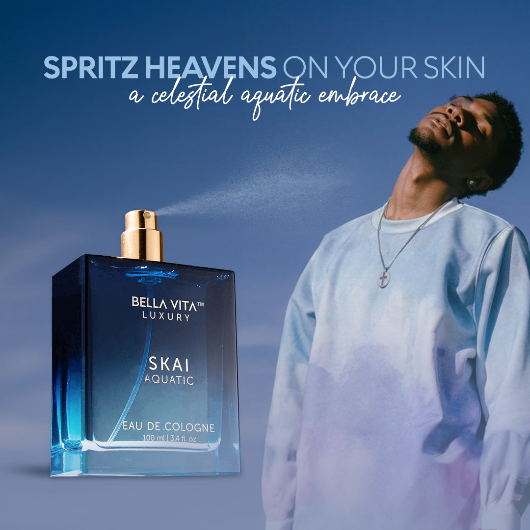 Skai Aquatic Unisex Perfume