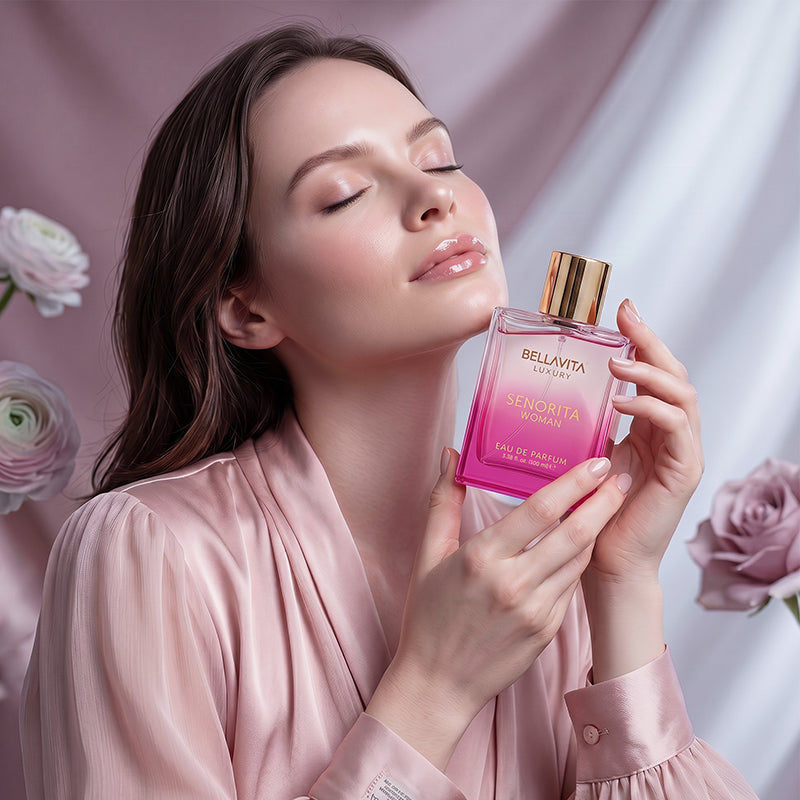 Senorita Woman Perfume BYOB