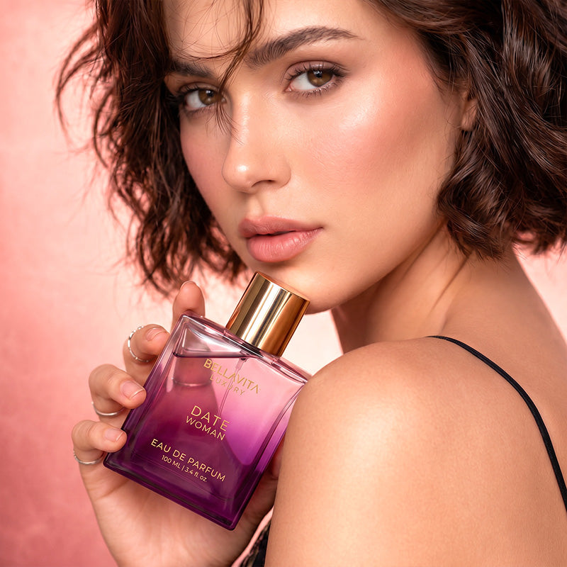 Date Woman Perfume BYOB